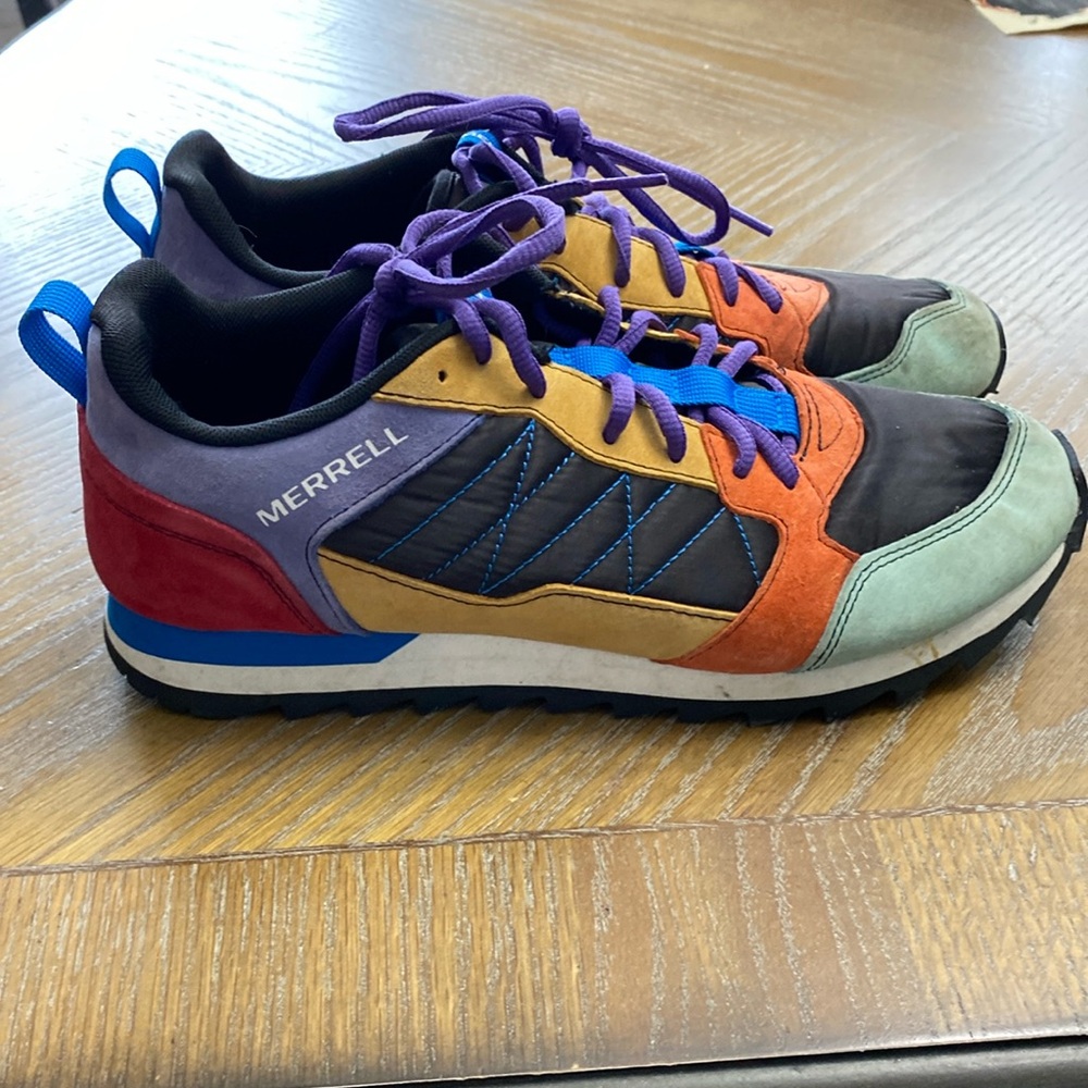 Merrell women’s sneakers